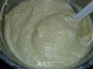 下午茶轻松做：天然酵种松饼的做法步骤：5