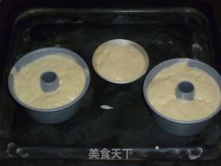 下午茶轻松做：天然酵种松饼的做法步骤：6