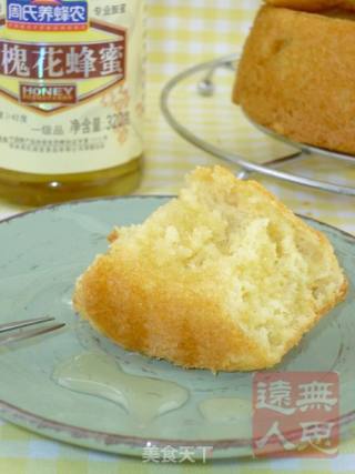 下午茶轻松做：天然酵种松饼的做法步骤：7