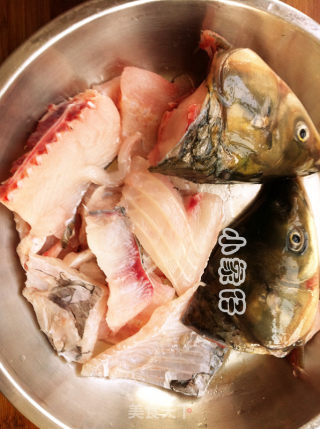 一鱼两吃——水煮鱼的做法步骤：3