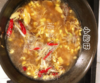一鱼两吃——水煮鱼的做法步骤：9