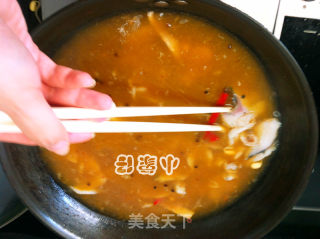 一鱼两吃——水煮鱼的做法步骤：15