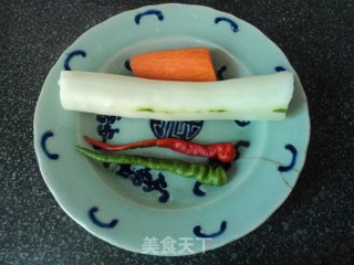 【黑椒牛肉片】的做法步骤：1