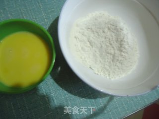 干炸带鱼的做法步骤：3