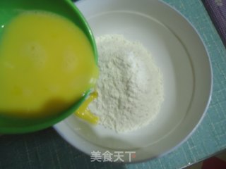干炸带鱼的做法步骤：4