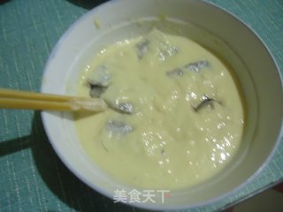 干炸带鱼的做法步骤：6