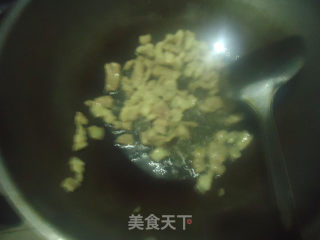 蒜苔肉丝的做法步骤：4