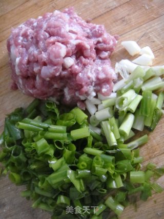 肉末烧豆腐的做法步骤：1