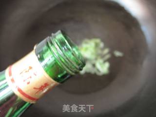 鸡脯扒小白菜的做法步骤：5