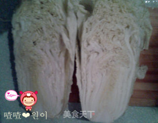 正宗朝鲜辣白菜—朝鲜族婆婆亲传~的做法步骤：1