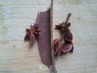 电饭煲版<=>梅菜扣肉的做法步骤：3