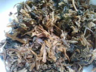 电饭煲版<=>梅菜扣肉的做法步骤：4