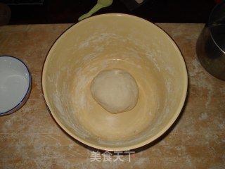四喜蒸饺的做法步骤：1