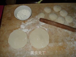 四喜蒸饺的做法步骤：5