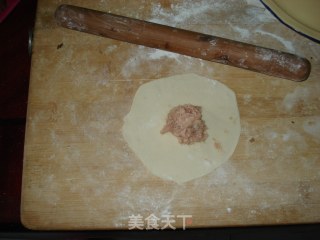 四喜蒸饺的做法步骤：6
