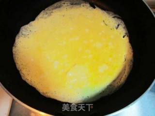美味蛋包饭的做法步骤：4