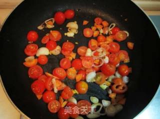 美味蛋包饭的做法步骤：6