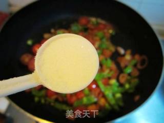 美味蛋包饭的做法步骤：8
