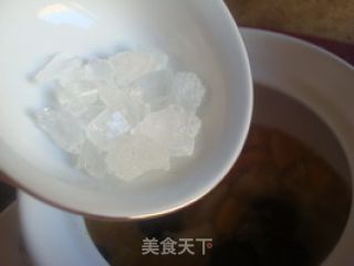【南瓜的花样年华】南瓜银耳红枣羹的做法步骤：6