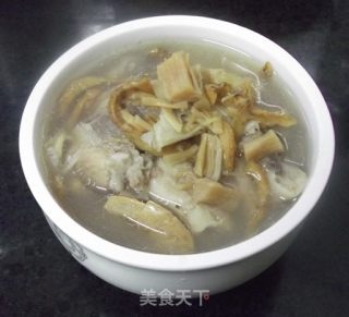 什锦海味猪骨汤的做法步骤：5