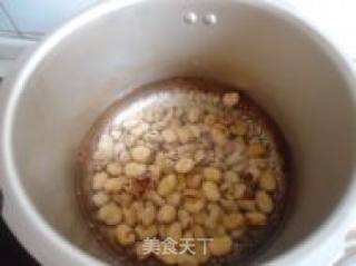 五香蚕豆的做法步骤：3