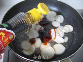 菜花杏鲍菇的做法步骤：8