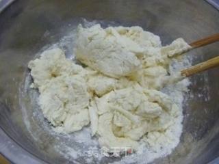 【简单制作的花样饼大全】葱花小饼的做法步骤：2
