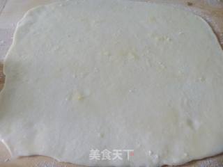 【简单制作的花样饼大全】葱花小饼的做法步骤：4
