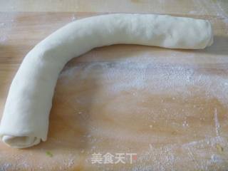 【简单制作的花样饼大全】葱花小饼的做法步骤：6