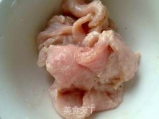 木须肉的做法步骤：1