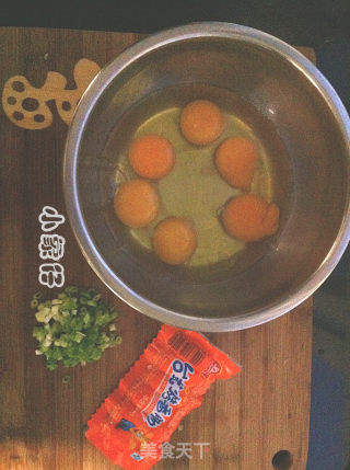 厚蛋烧的做法步骤：1