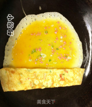 厚蛋烧的做法步骤：7