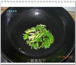 金枪鱼豆腐汤的做法步骤：3