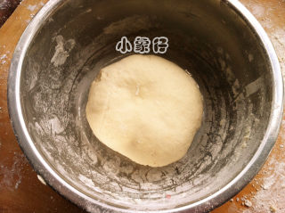 猪肉馅儿烤饼的做法步骤：2