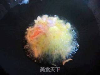 茄子卤面的做法步骤：3