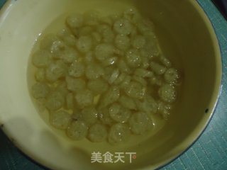 麻汁素肠的做法步骤：2