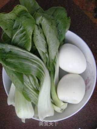 鸡汤面的做法步骤：3