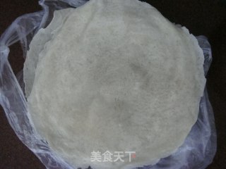 炸春卷的做法步骤：1
