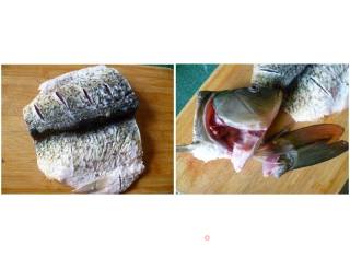平底锅麻辣烤鱼的做法步骤：2