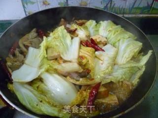 平底锅麻辣烤鱼的做法步骤：12