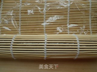 【花样寿司】----番茄酱寿司的做法步骤：8