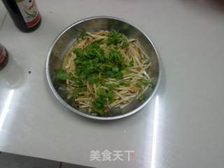 凉拌木瓜丝的做法步骤：3