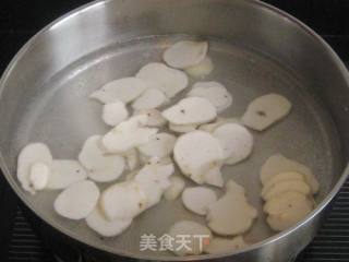 香芋茶干的做法步骤：3