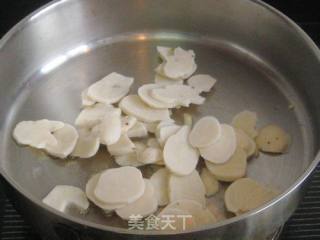 香芋茶干的做法步骤：4