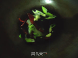 炝炒包菜丝的做法步骤：4