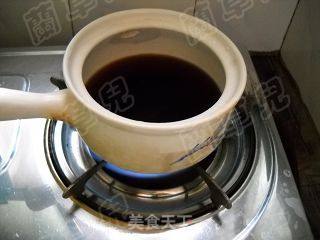 枸杞黑豆粥的做法步骤：3