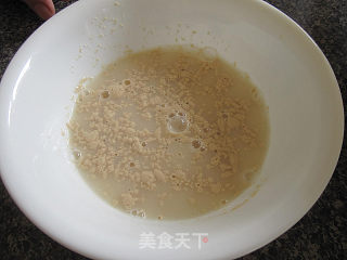 槐花包子的做法步骤：2