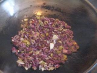 酸辣蕨菜的做法步骤：3