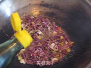酸辣蕨菜的做法步骤：4