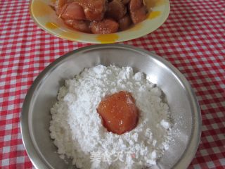 盐酥鸡块的做法步骤：3